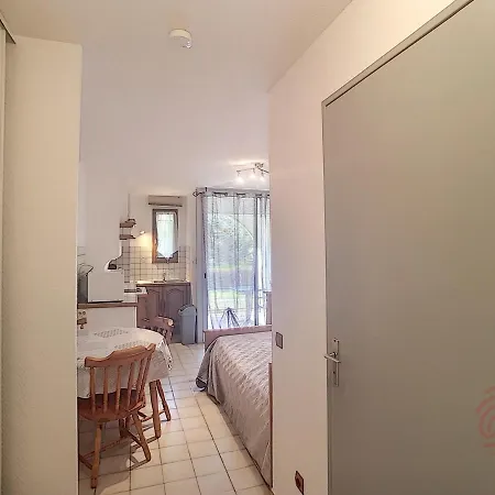 Rdc Avec Terrasse, Proche Thermes Et Centre-ville, Accepte Animaux - - Fr-1-451-98 Apartmán