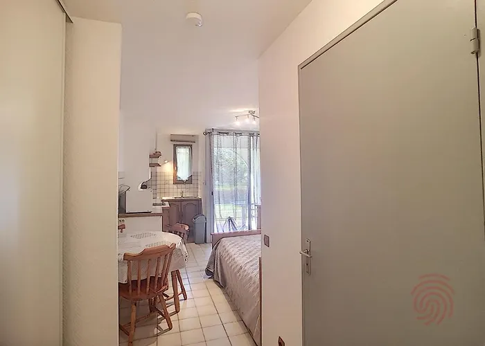 Rdc Avec Terrasse, Proche Thermes Et Centre-ville, Accepte Animaux - - Fr-1-451-98 Apartamento