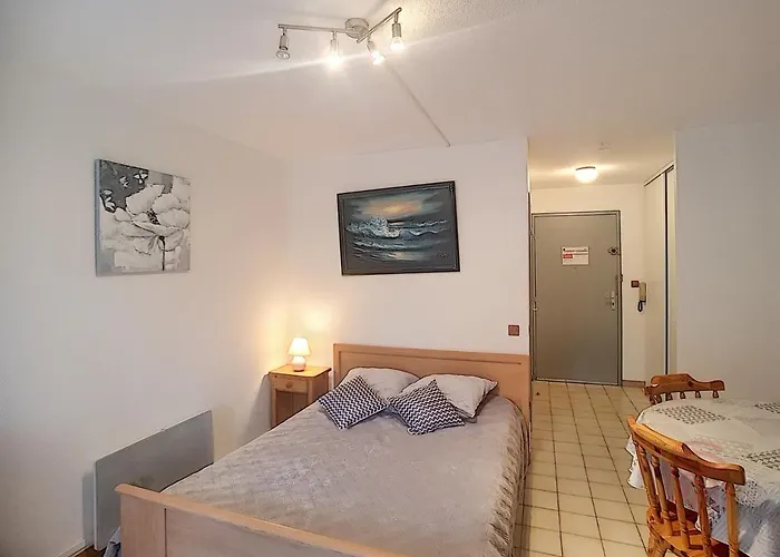 Rdc Avec Terrasse, Proche Thermes Et Centre-ville, Accepte Animaux - - Fr-1-451-98 Apartamento