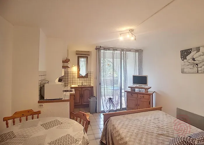 Rdc Avec Terrasse, Proche Thermes Et Centre-ville, Accepte Animaux - - Fr-1-451-98 Apartamento