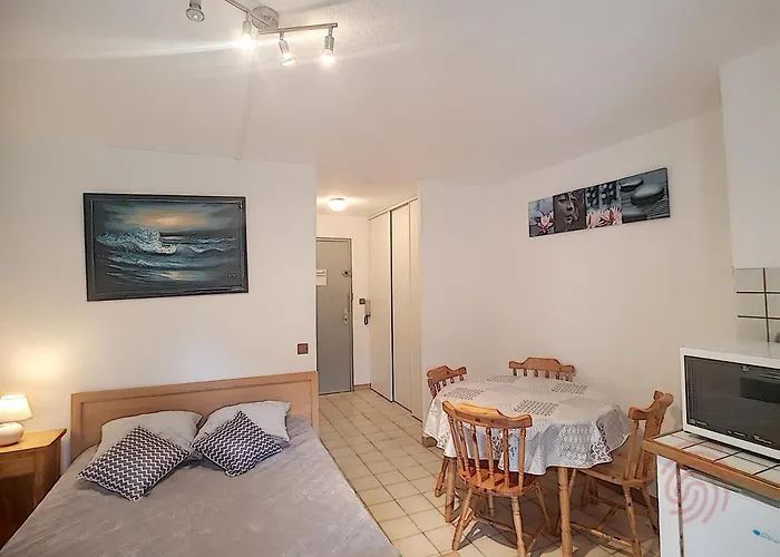 Rdc Avec Terrasse, Proche Thermes Et Centre-ville, Accepte Animaux - - Fr-1-451-98 Lamalou-les-Bains