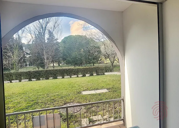 Apartamento Rdc Avec Terrasse, Proche Thermes Et Centre-ville, Accepte Animaux - - Fr-1-451-98 Lamalou-les-Bains